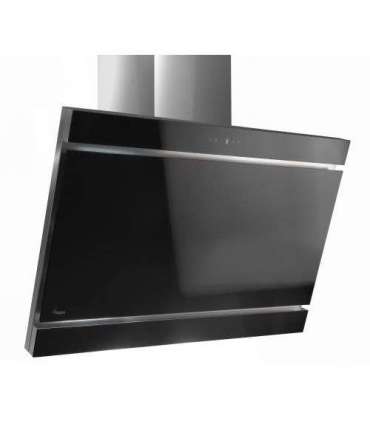 Chimney extractor hood AKPO WK-9 KASTOS 60 BLACK