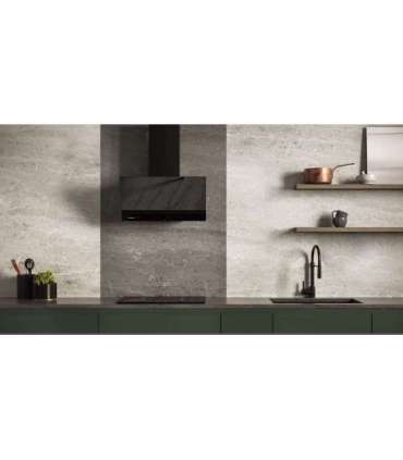 MAAN VERTICAL GLASS 60 BLACK