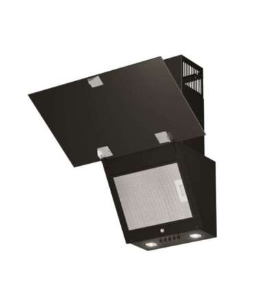 MAAN VERTICAL GLASS 60 BLACK