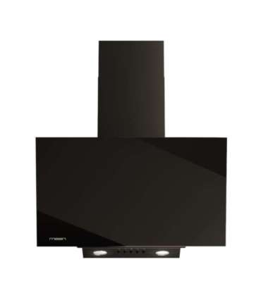 MAAN VERTICAL GLASS 60 BLACK