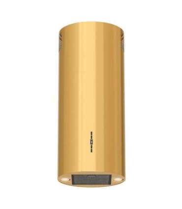 Wall-mounted hood MAAN Elba 2 W835 Gold gloss