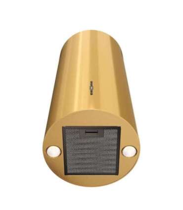 Wall-mounted hood MAAN Elba 2 W835 Gold gloss