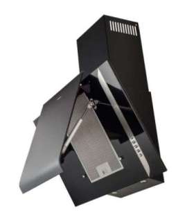 Akpo WK-4 Grand Eco 50 Chimney Hood Black