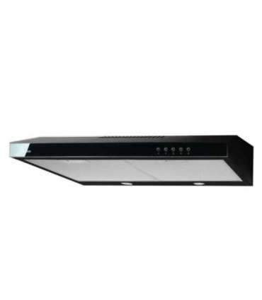 Cooker hood AKPO WK-7 K60 GLASS 60 BLACK