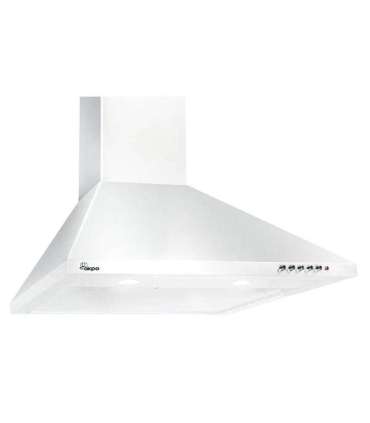 Akpo WK-4 Classic Eco 50 Chimney hood White