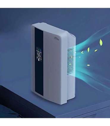 Media-Tech Air-Dry Pro 2 L 65 W White