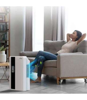 Media-Tech Air-Dry Pro 2 L 65 W White