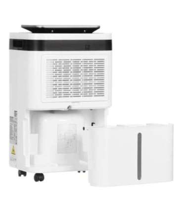Blaupunkt ADH501 Dehumidifier White