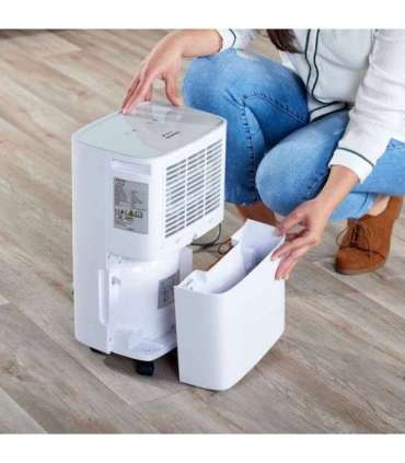 Taurus DH1201 2.5 L 43 dB 210 W Grey, White