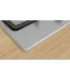 Bosch Serie 4 PGH6B5K90 hob Stainless steel Built-in 60 cm Gas 4 zone(s)