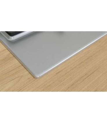 Bosch Serie 6 PCH6A5I90 hob Stainless steel Built-in 60 cm Gas 4 zone(s)