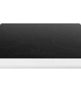 Bosch Serie 6 PKE611FP2E hob Black Built-in 60 cm Ceramic 4 zone(s)