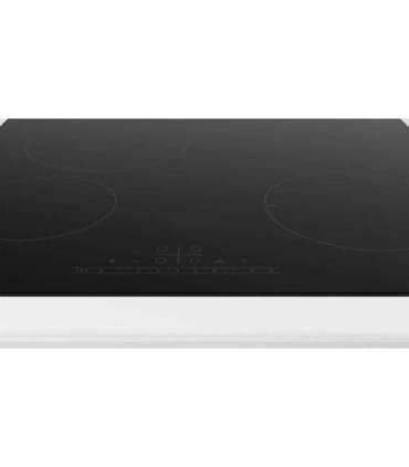Bosch Serie 6 PKE611FP2E hob Black Built-in 60 cm Ceramic 4 zone(s)