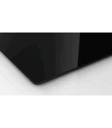Bosch Serie 6 PKE611FP2E hob Black Built-in 60 cm Ceramic 4 zone(s)