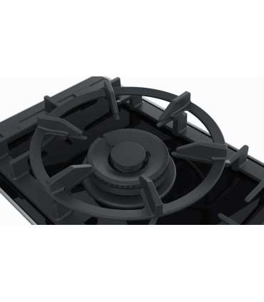Bosch Serie 8 PRA3A6B70 hob Black Built-in 30 cm Gas 1 zone(s)