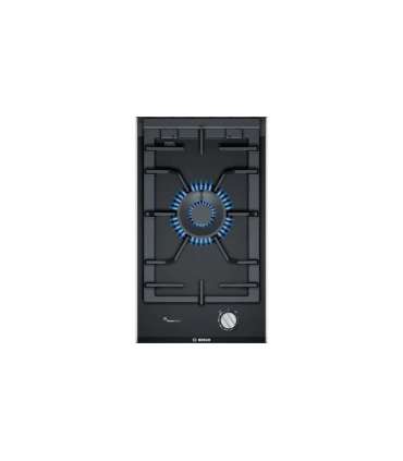 Bosch Serie 8 PRA3A6B70 hob Black Built-in 30 cm Gas 1 zone(s)