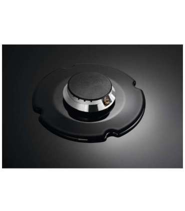 Electrolux EGG6407K Black Built-in 59 cm Gas 4 zone(s)