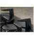 Electrolux EGG6407K Black Built-in 59 cm Gas 4 zone(s)