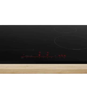 Bosch Serie 6 PVS731HB1E hob Black Built-in 70 cm Zone induction hob 4 zone(s)