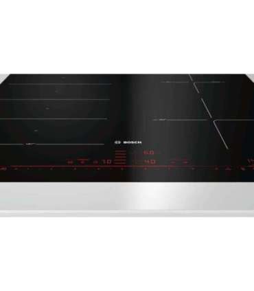 Bosch Serie 8 PXE601DC1E hob Black Built-in Zone induction hob 4 zone(s)