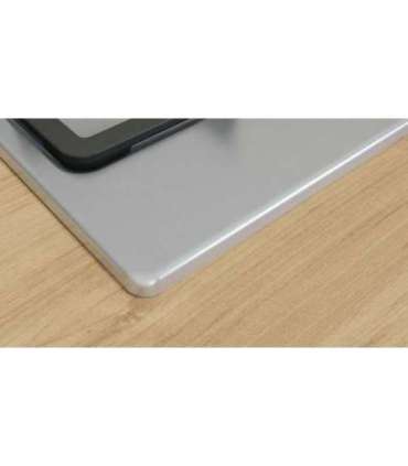 Bosch Serie 4 PGQ7B5K90 hob Stainless steel Built-in 75 cm Gas 5 zone(s)