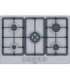 Bosch Serie 4 PGQ7B5K90 hob Stainless steel Built-in 75 cm Gas 5 zone(s)