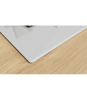 Bosch Serie 6 PPP6A2I40 Gas hob White, Black