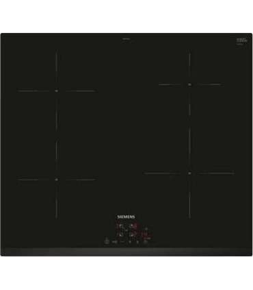 SIEMENS EH631BEB6E induction hob