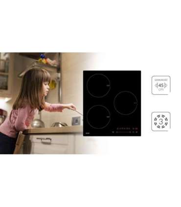 Induction cooktop MPM-45-IM-07