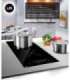 Induction cooktop LI-A23511 3500 W Black