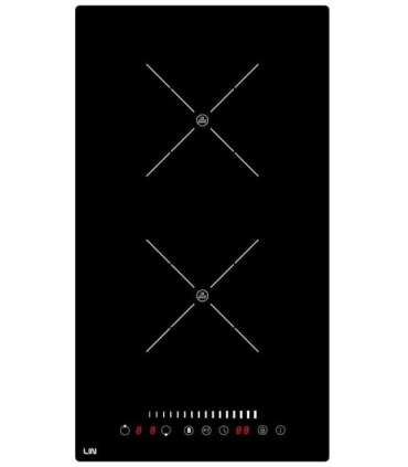 Induction cooktop LI-A23511 3500 W Black