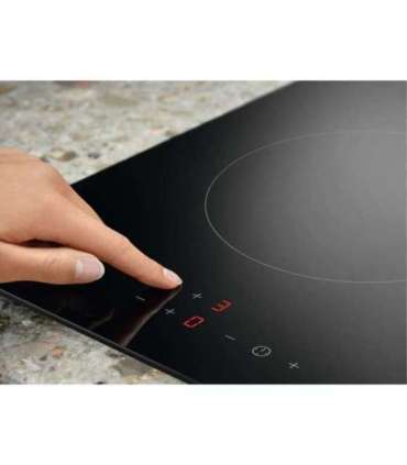 Electrolux LHR3233CK hob Black Built-in Ceramic 2 zone(s)