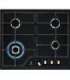 Electrolux EGS6436RK Black Built-in Gas 4 zone(s)