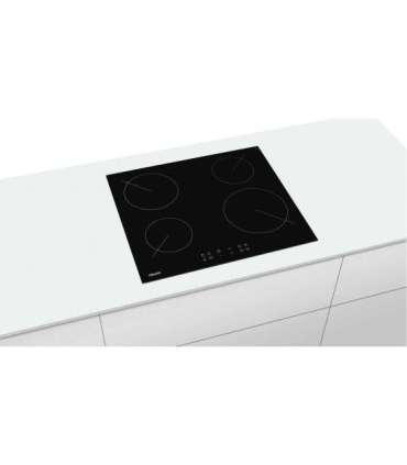 Ceramic hob Akpo PKA 58008/2 black 4 zone(s)