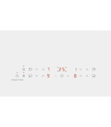 Electrolux LIR60430BW White Built-in 60 cm Zone induction hob 4 zone(s)