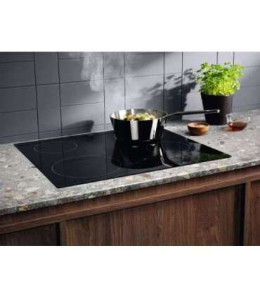 Electrolux Serie 300 949492519 LIB60420CK Black Built-in 59 cm Zone induction hob 4 zone(s)
