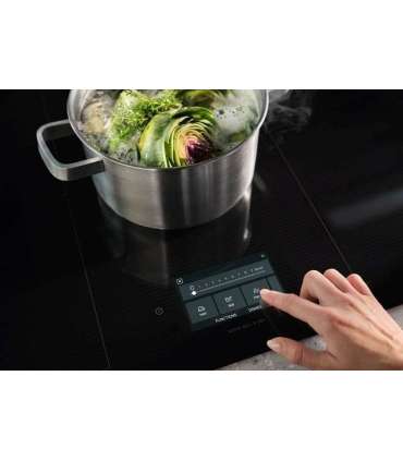 Electrolux EIS77453 Built-in Induction hob 4 zone(s) Black