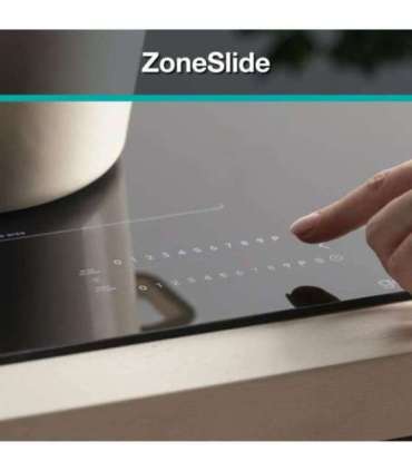 Gorenje GI6432BCWF Black Built-in 60 cm Zone induction hob 4 zone(s)