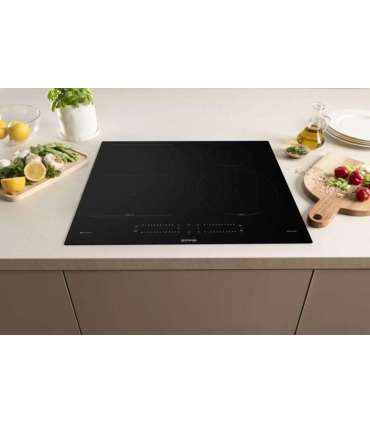 Gorenje GI6432BCWF Black Built-in 60 cm Zone induction hob 4 zone(s)