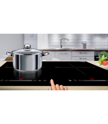 Induction hob LIN LI2H-180 cable with plug 1.2m 3200 W