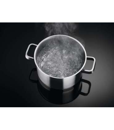 Induction-gas hob ELECTROLUX KDI641723K 800 Mixed 60 cm Black