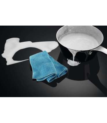 Induction-gas hob ELECTROLUX KDI641723K 800 Mixed 60 cm Black