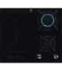 Induction-gas hob ELECTROLUX KDI641723K 800 Mixed 60 cm Black