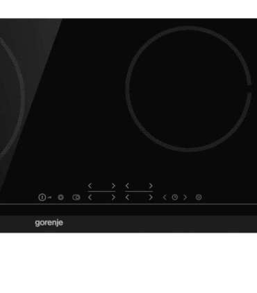 Gorenje ECT643BCSC Black Built-in 60 cm Ceramic 4 zone(s)