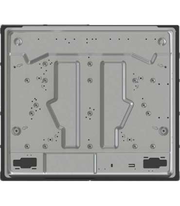 Gorenje GTW641EB hob Black Built-in 60 cm Gas 4 zone(s)