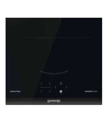 Gorenje GI3201BC dual zone induction cooktop built-in 30 cm Black