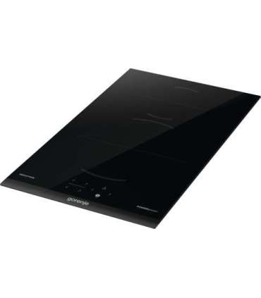 Gorenje GI3201BC dual zone induction cooktop built-in 30 cm Black