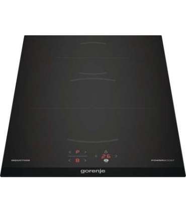 Gorenje GI3201BC dual zone induction cooktop built-in 30 cm Black