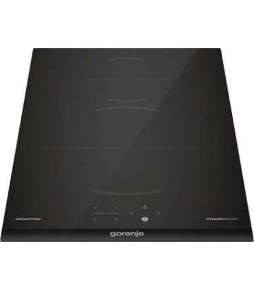 Gorenje GI3201BC dual zone induction cooktop built-in 30 cm Black