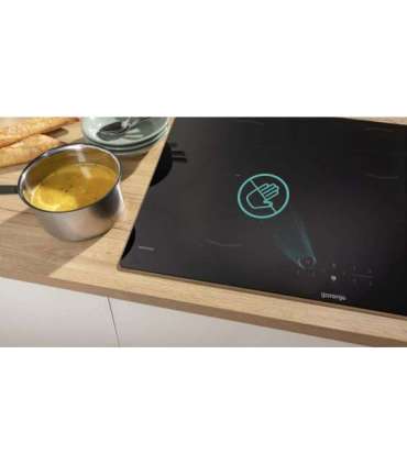 Gorenje GI8421BSC Built-in 80 cm Induction cooktop 4 zone(s) Black